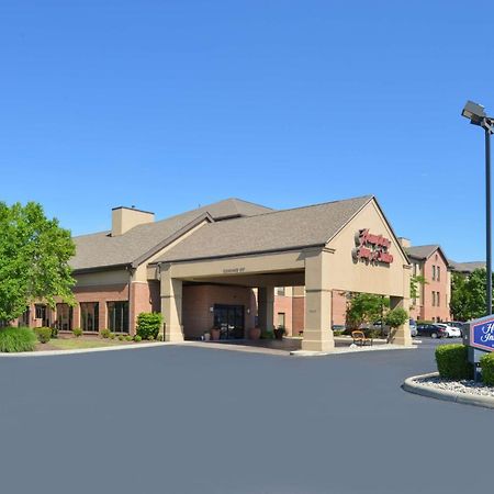 Comfort Inn & Suites Toledo Eksteriør billede