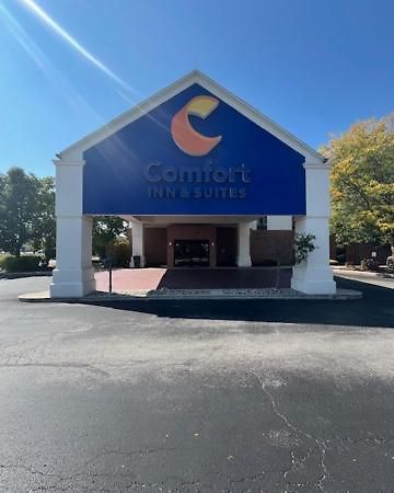 Comfort Inn & Suites Toledo Eksteriør billede