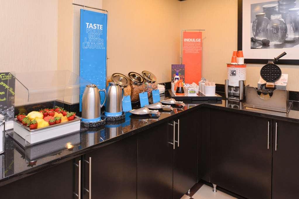 Comfort Inn & Suites Toledo Restaurant billede