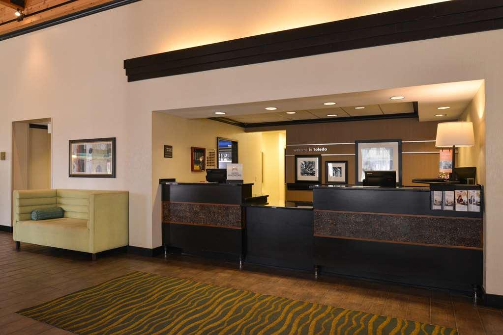 Comfort Inn & Suites Toledo Eksteriør billede