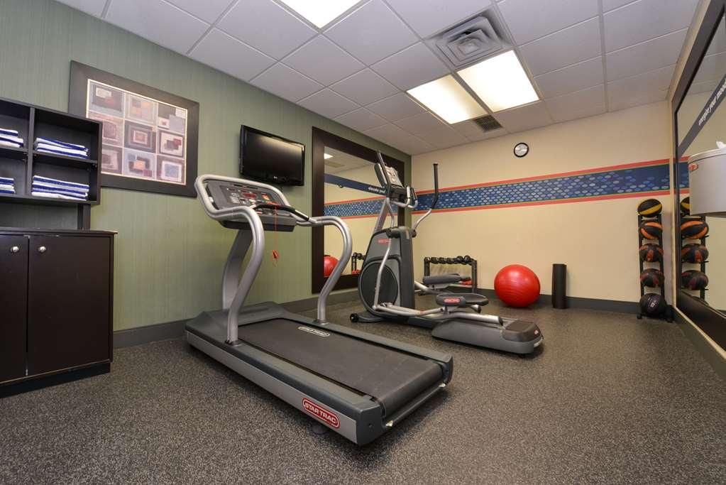 Comfort Inn & Suites Toledo Faciliteter billede