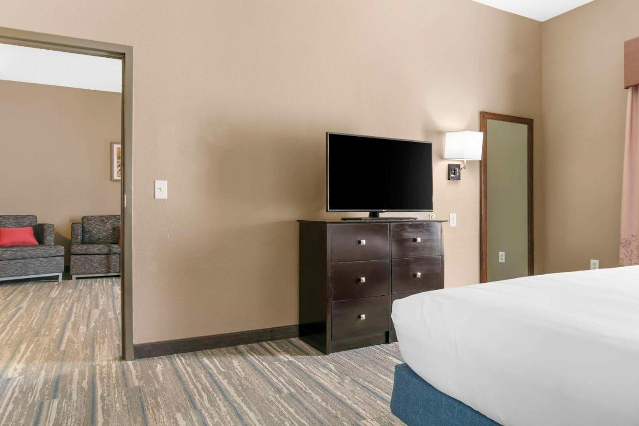Comfort Inn & Suites Toledo Eksteriør billede