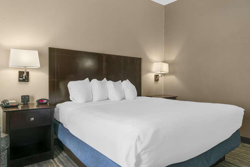 Comfort Inn & Suites Toledo Værelse billede