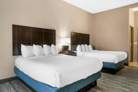 Comfort Inn & Suites Toledo Eksteriør billede