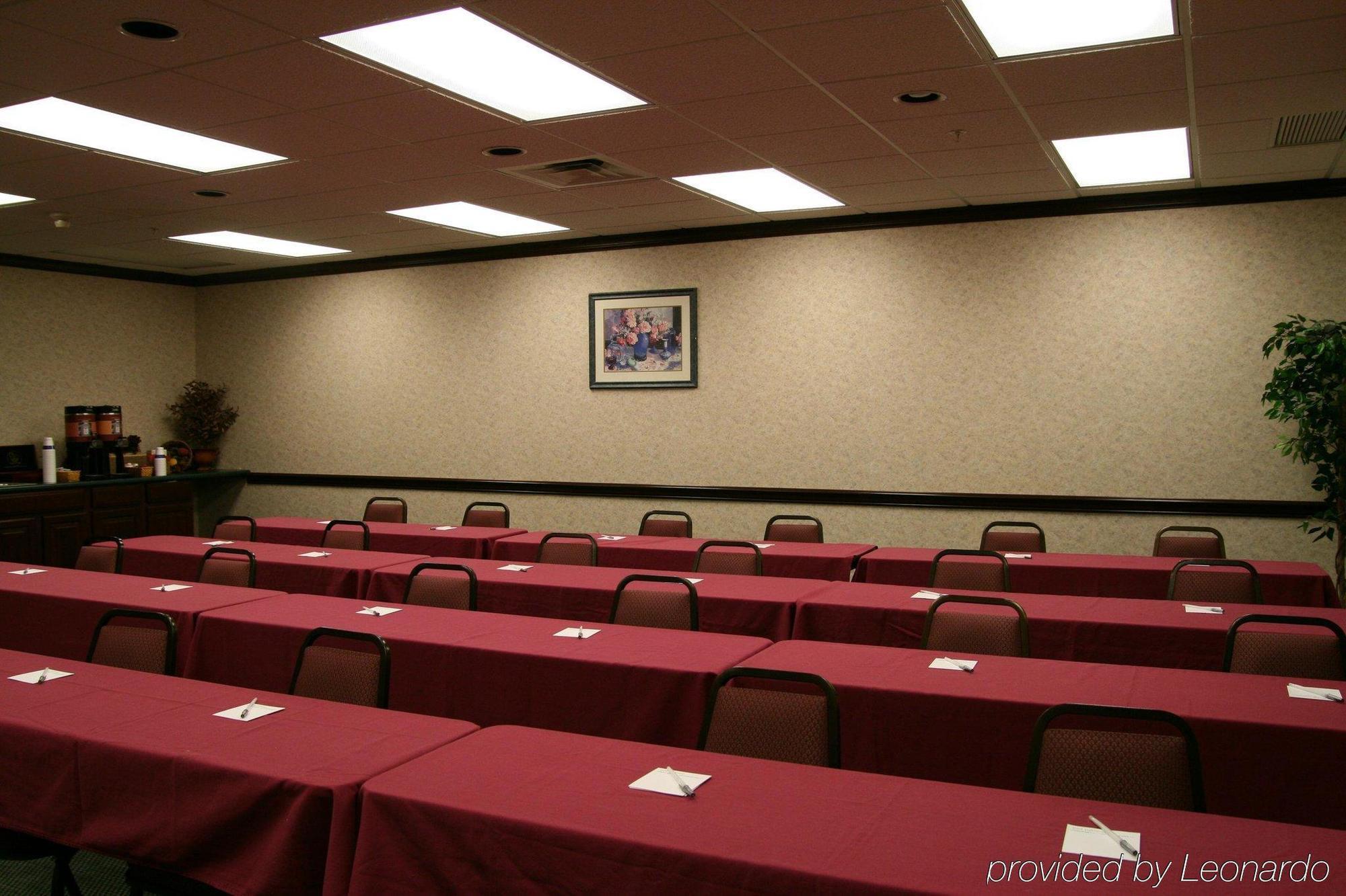 Comfort Inn & Suites Toledo Faciliteter billede