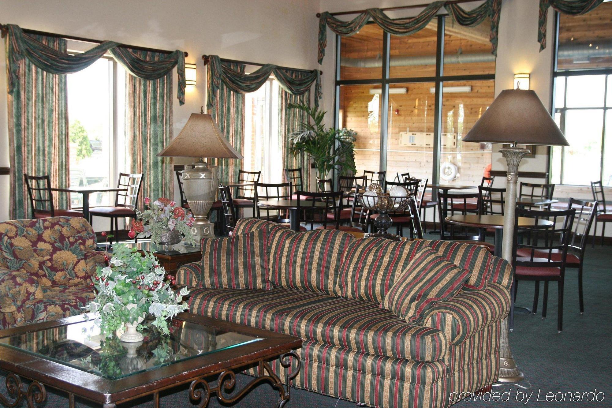 Comfort Inn & Suites Toledo Eksteriør billede