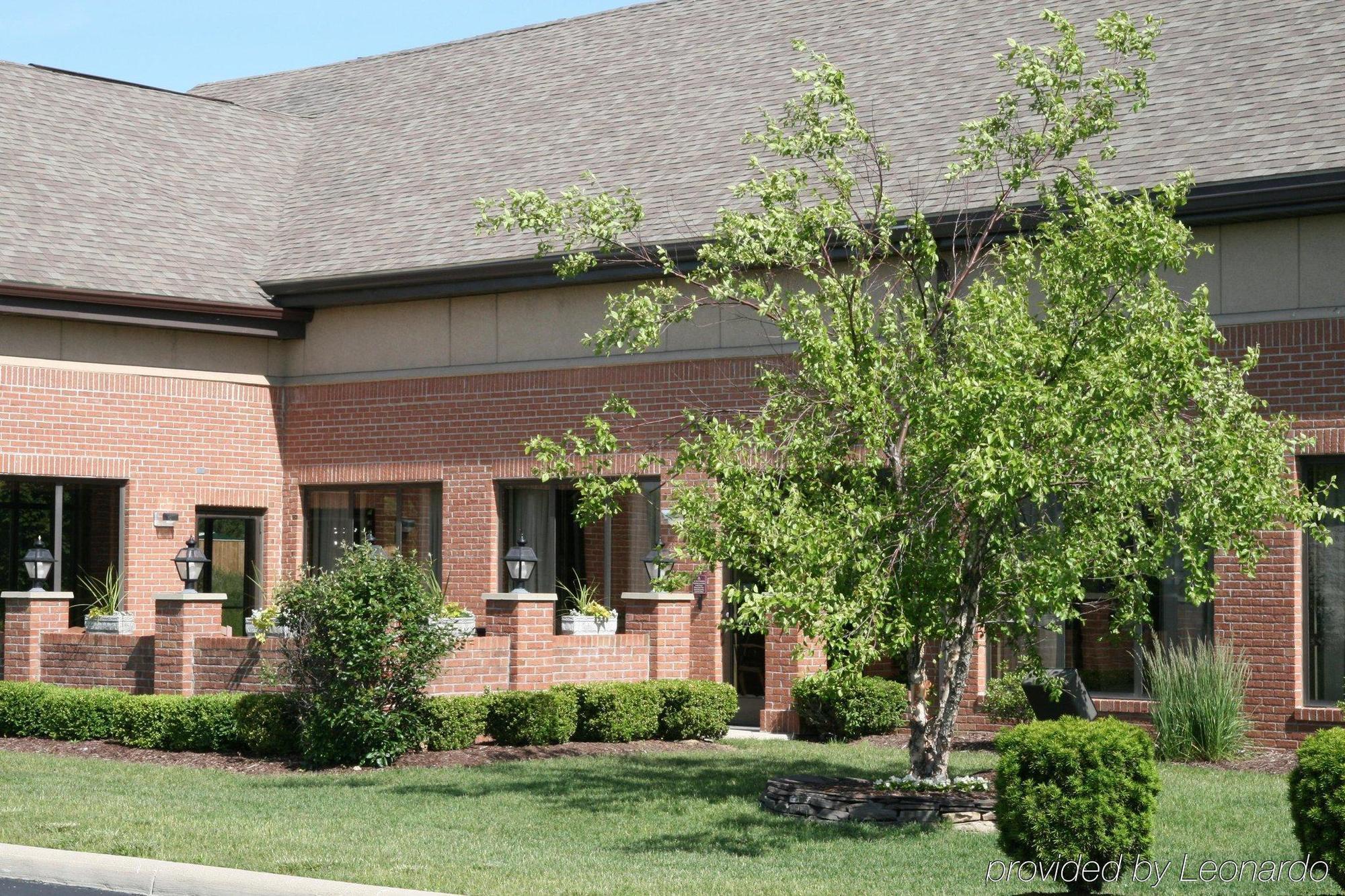 Comfort Inn & Suites Toledo Bekvemmeligheder billede