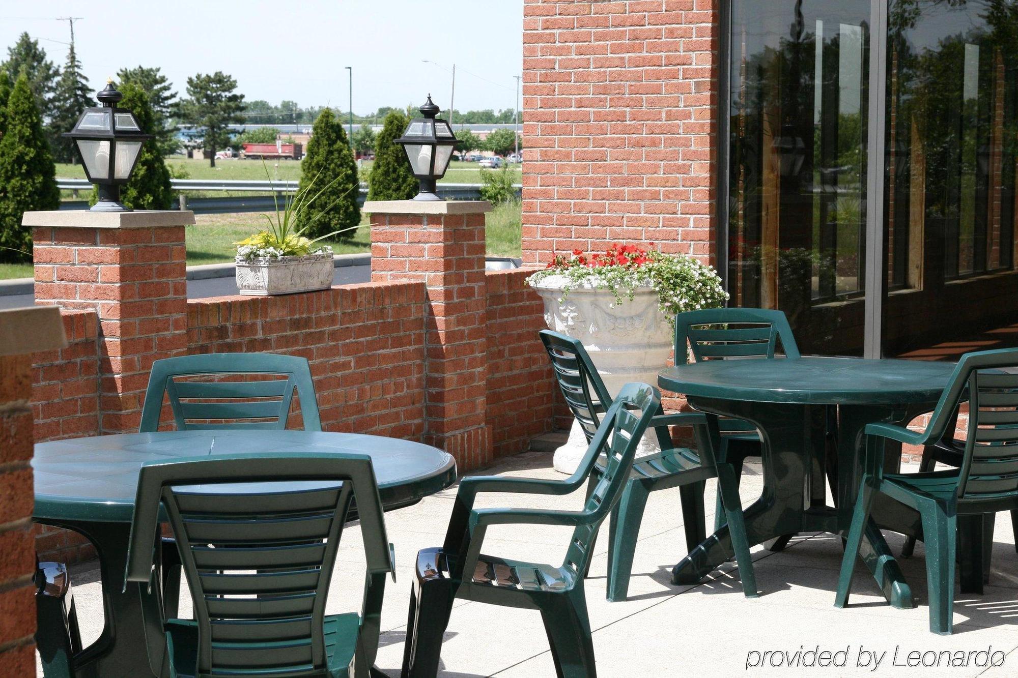 Comfort Inn & Suites Toledo Eksteriør billede