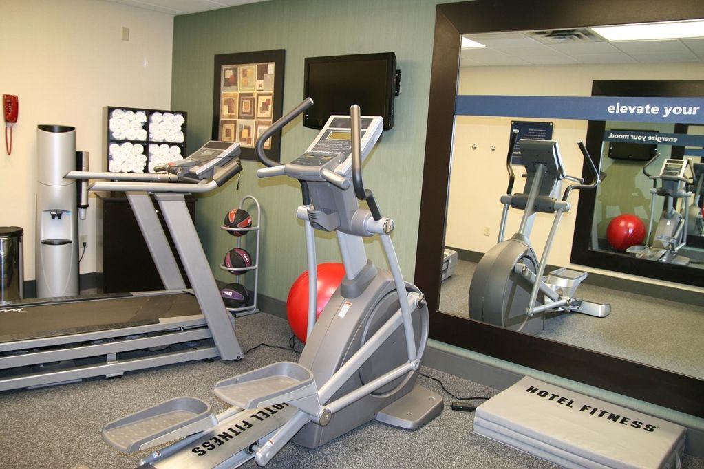 Comfort Inn & Suites Toledo Faciliteter billede