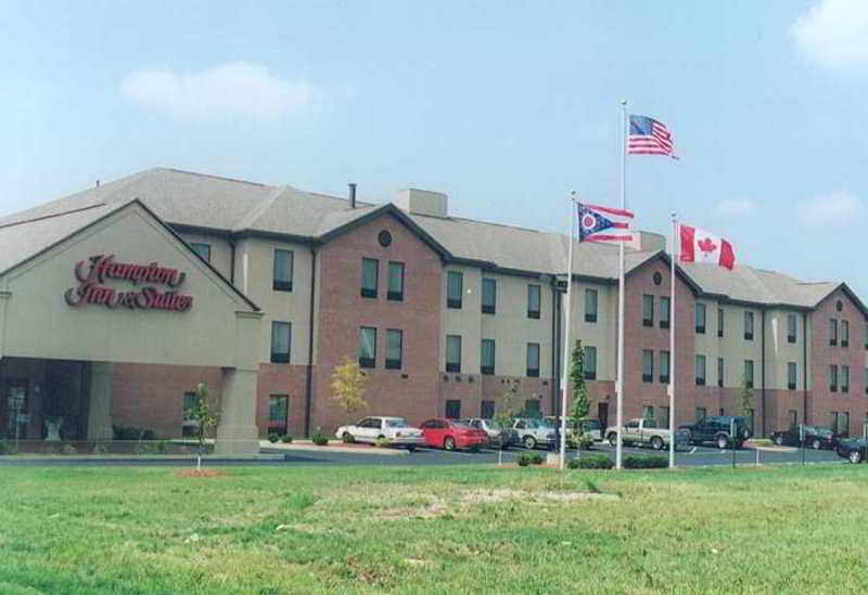 Comfort Inn & Suites Toledo Eksteriør billede