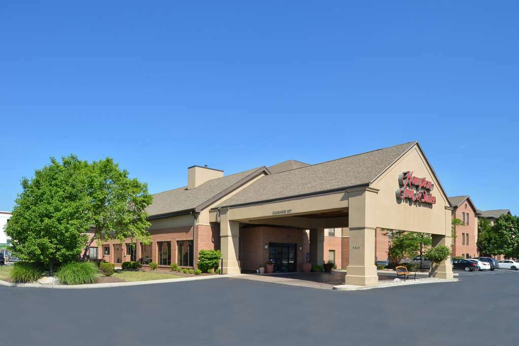 Comfort Inn & Suites Toledo Eksteriør billede